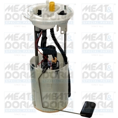 Fuel Feed Unit